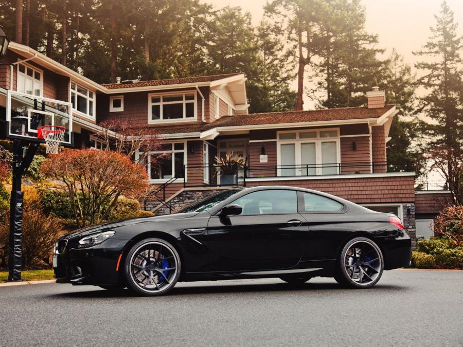  BMW M6 by SR Auto Group 2013 года  (фото 5 из 6)